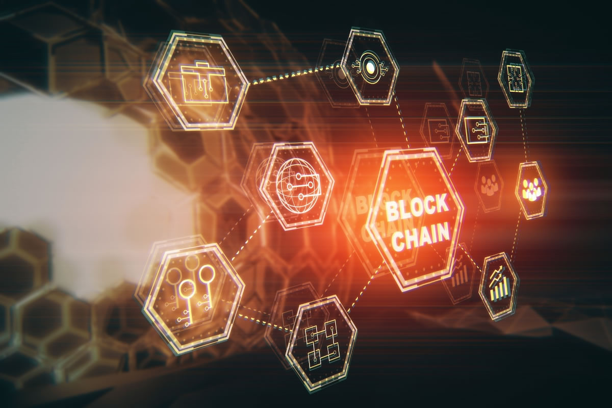 Blockchain Featured