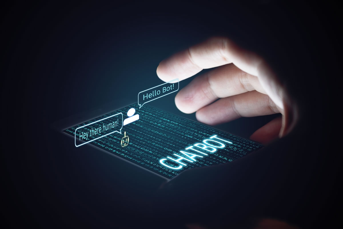 Chatbot Featured