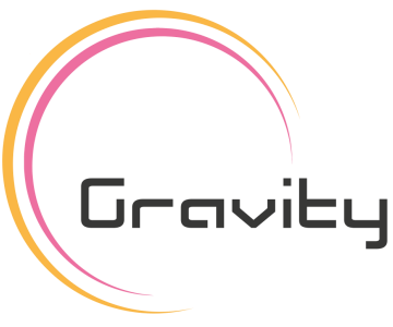Logo - Gravity Trans